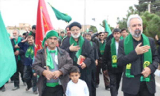 نتیجه‌ی احترام به سادات