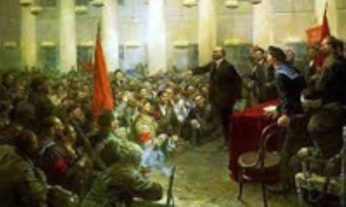 انقلاب و نظام بين المللي