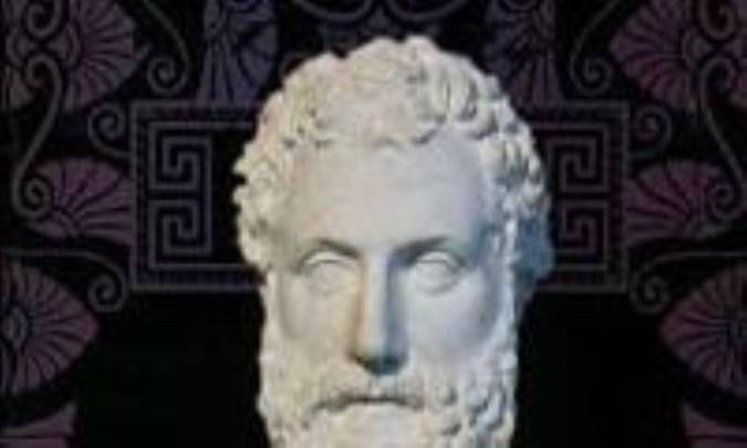 آیسخولوس (آشیل)