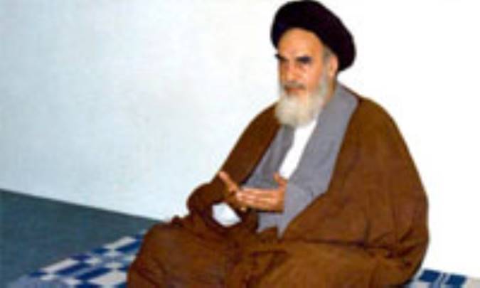 ارتباط ولي خدا با امام (ره)