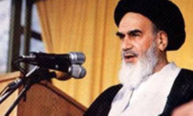 غدیر از دیدگاه امام خمینی (ره)