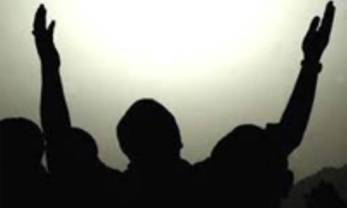دعاهايي از جنس وحدت