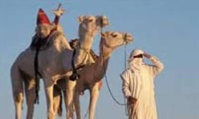 پیدایش زبان عربی