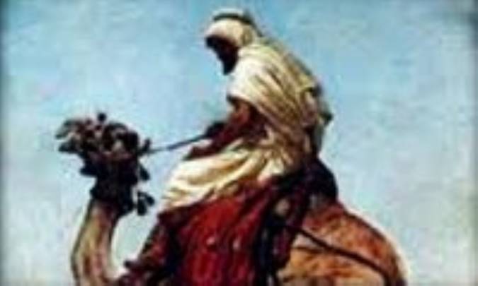 ویژگی‌های معنوی شعر جاهلی