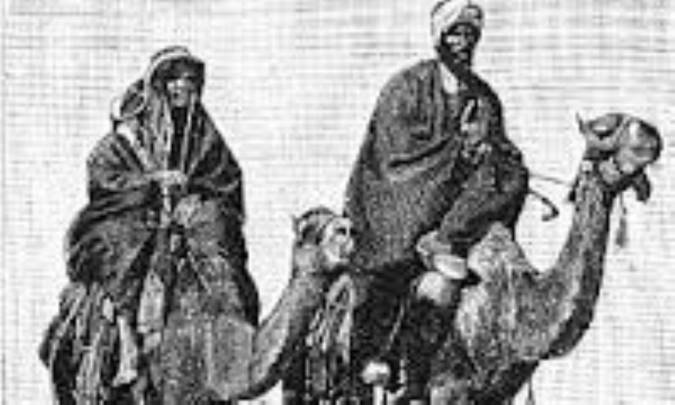انواع نثر جاهلی