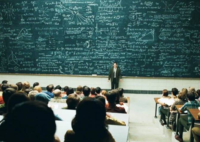 شیوه‌های چیدمان کلاس