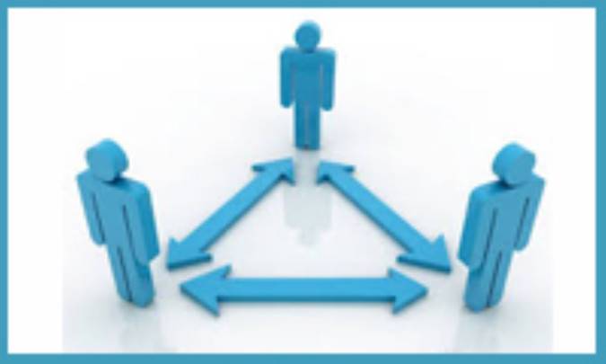 مشاوره ي همسالان به يکديگر