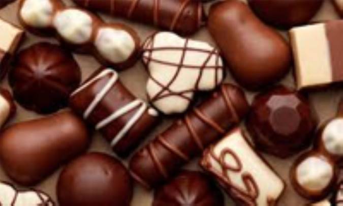 انواع شكلات ها