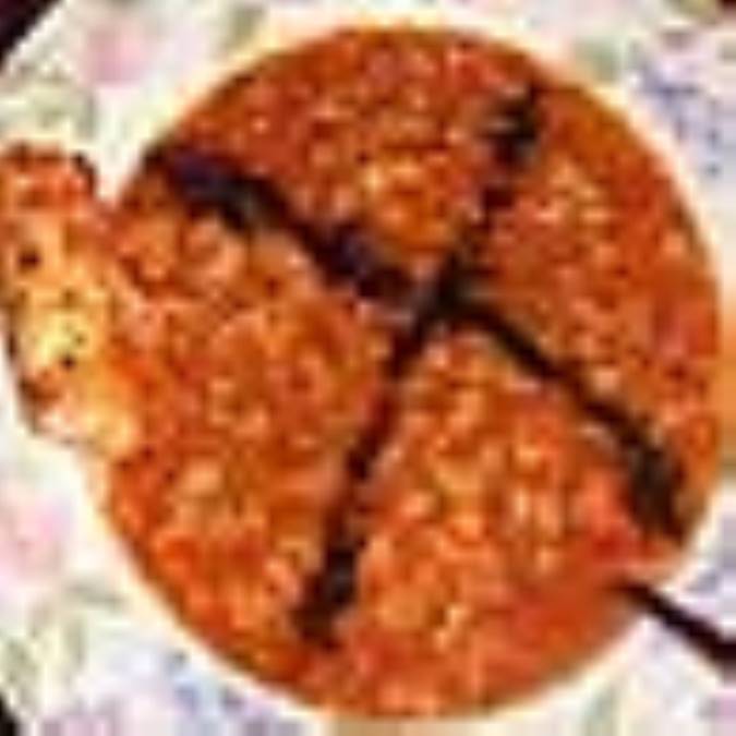 خوراک لوبیا