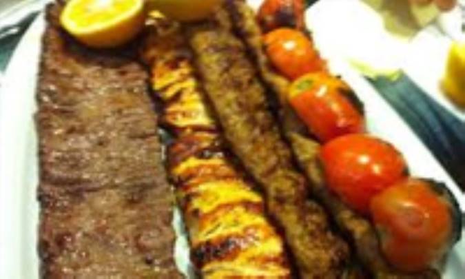 انواع كباب های حیوانی
