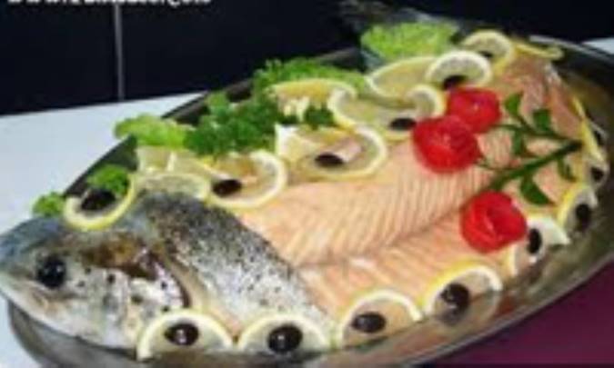 انواع خوراك های ماهی و میگو