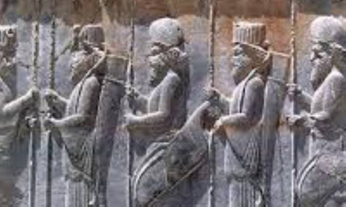 زبان در ایران باستان