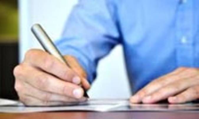 نويسنده ي از دست رفته