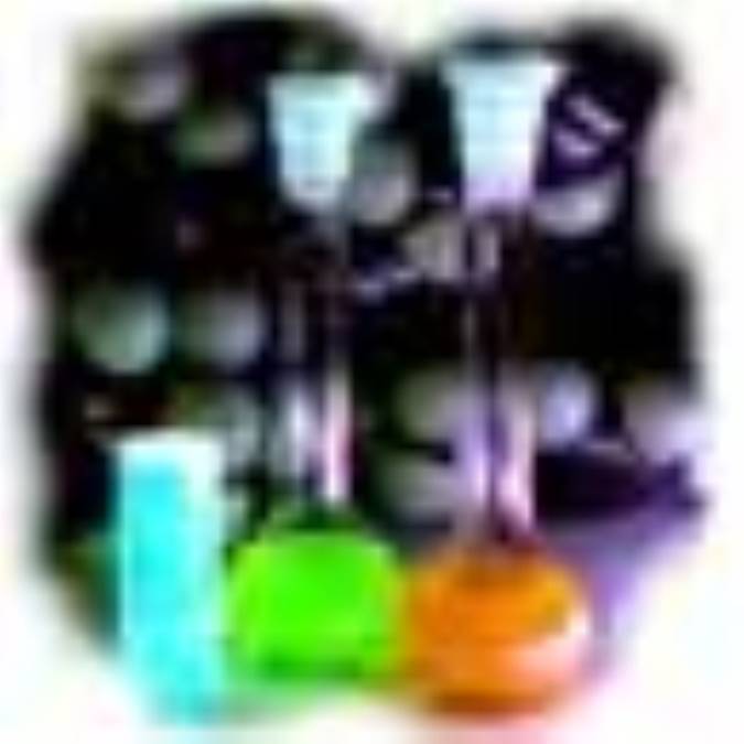 واژگان شیمی فیزیک