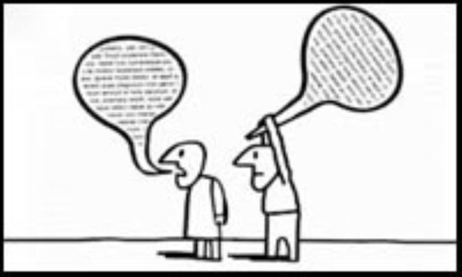 دشمن، دوست واقعی انسان است