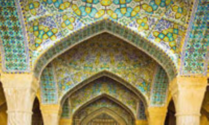 معماری‌های اسلامی