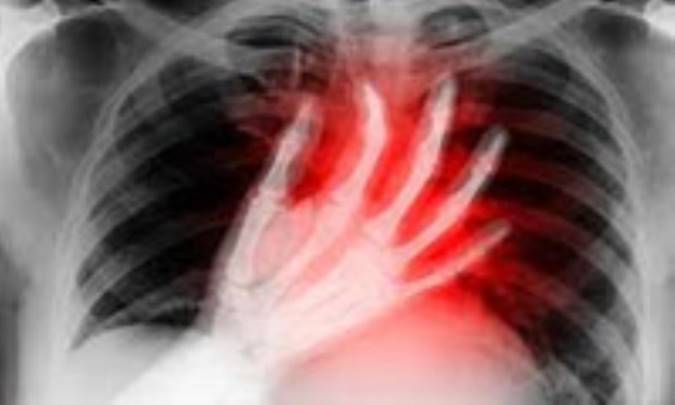 امراض ریوی و قلب و کبد