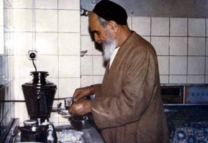 کمک و یاور همسر باشید