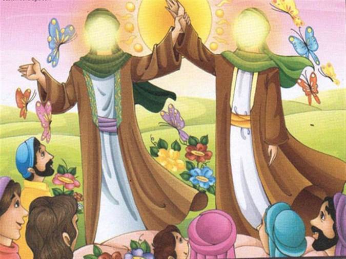 خورشید فروزان