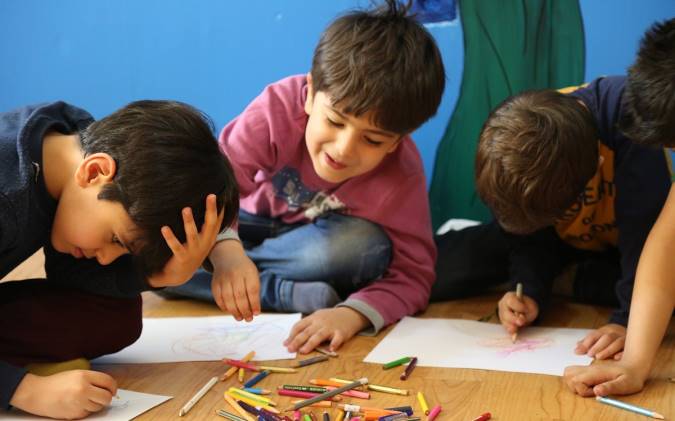 برنامه آموزشی کودک