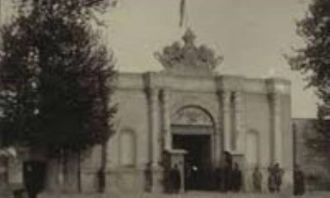 تاریخ مجلس و قانون گذاری در ایران