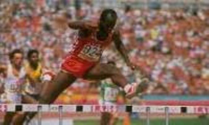 دو و میدانی و سیاهان