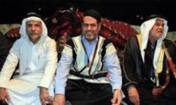 زبان قدیم مردم خوزستان