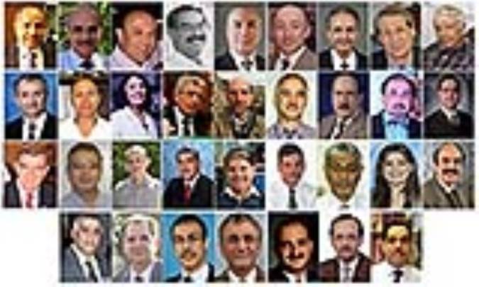 همه دانشمندان هسته‌ای که آمریکا و اسرائیل ترور کردند