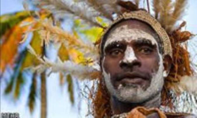 انسان‌شناسی قبایل بدوی