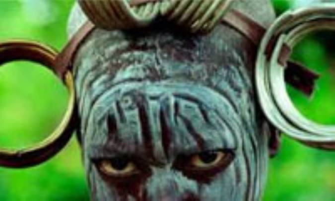 قانون در مناسک بدوی