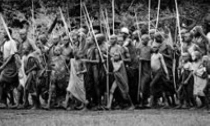 تعریف و طبقه‌بندی قوانینِ مردم بدوی