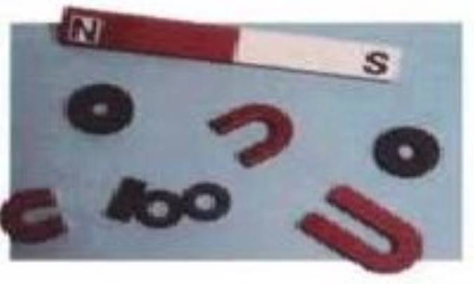 انواع آهن ربا
