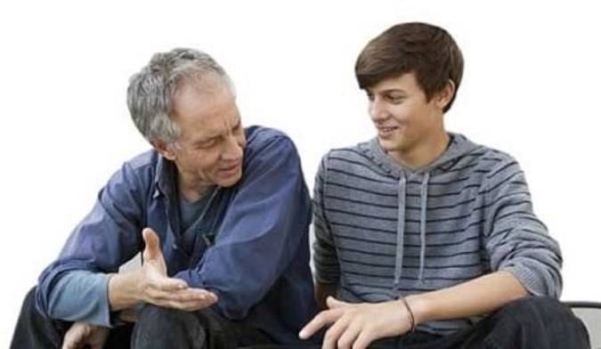 تفاهم بین والدین و نوجوان
