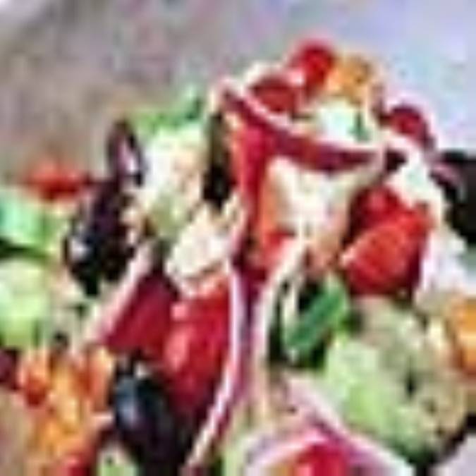 سالاد آلاسکا