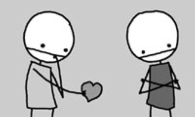 طفره نرو، حرف دلت را بزن