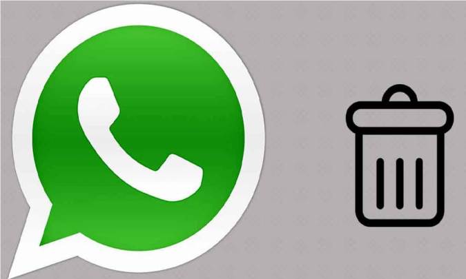 نحوه دیلت اکانت واتس اپ