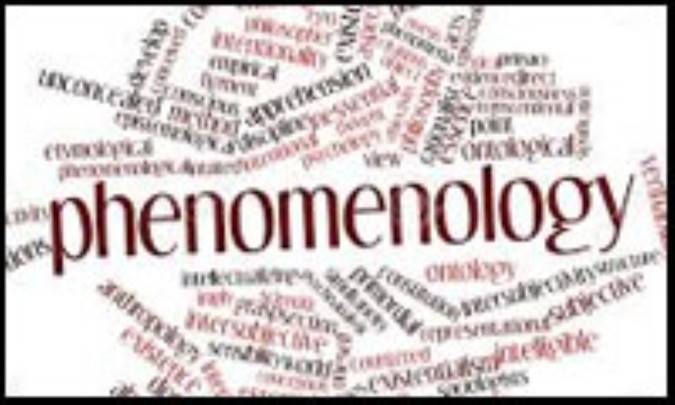 پدیدار شناسی Phenomenology(2)