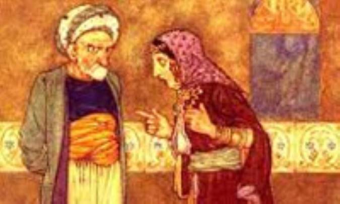 بیوه زن و عمرابن الخطاب
