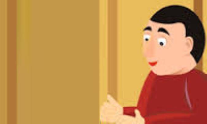 کودک وظیفه شناس
