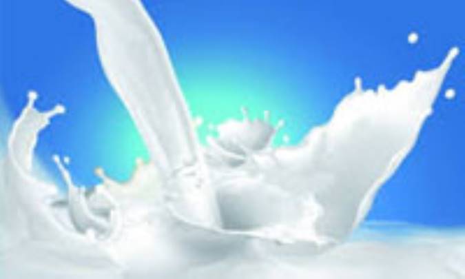 تولید جهانی شیر