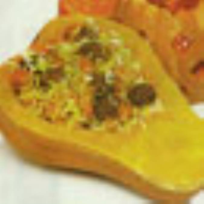 کدو حلوايي پلو 