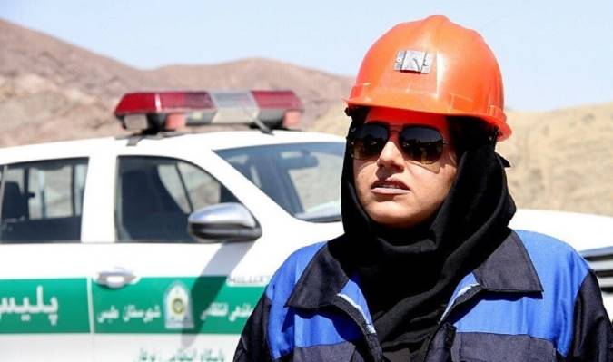 زنان برای مدیریت به دنیا آمده اند