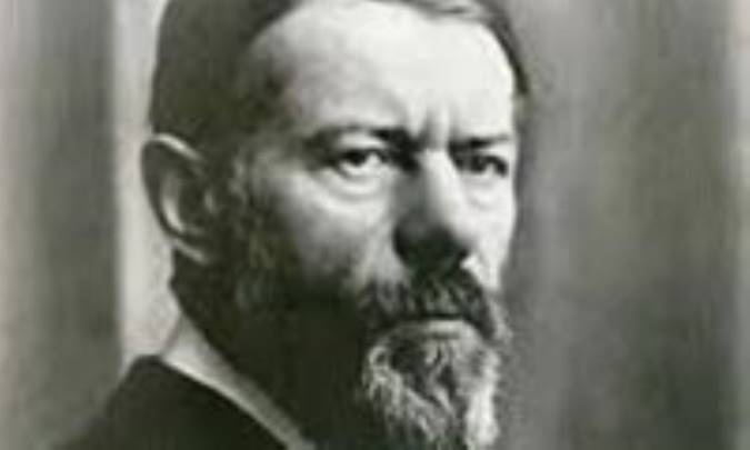 وبر ، از جامعه شناسی سیاسی تا جامعه شناسی دین (3)