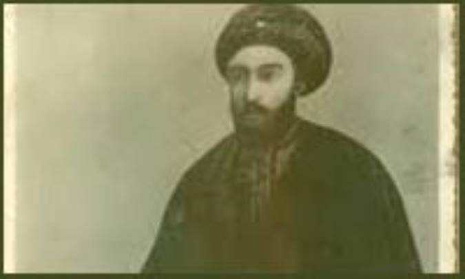 سید علی محمد باب