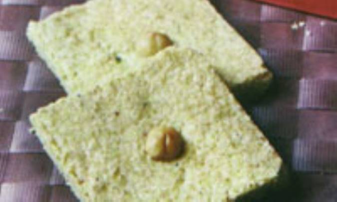 برش فندق