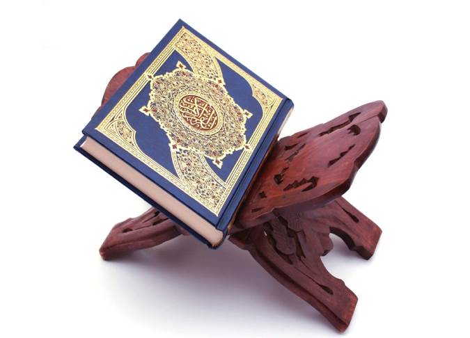 قرائت قرآن و تدبر در آن(بخش پنجم)