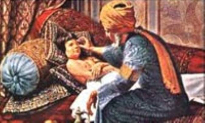 پزشکی در ایران کهن