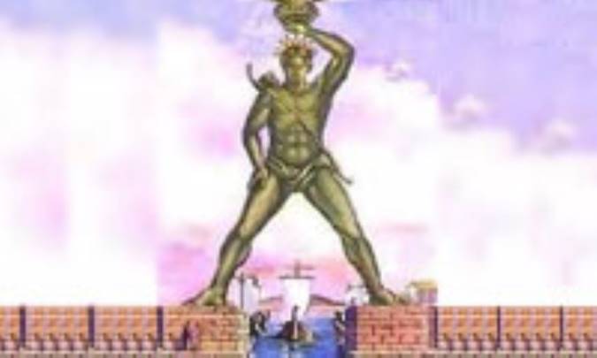 کولوسوس رودس