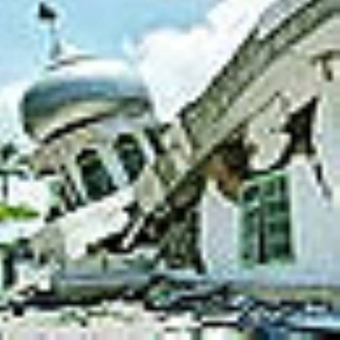 دستوری برای دفع زلزله