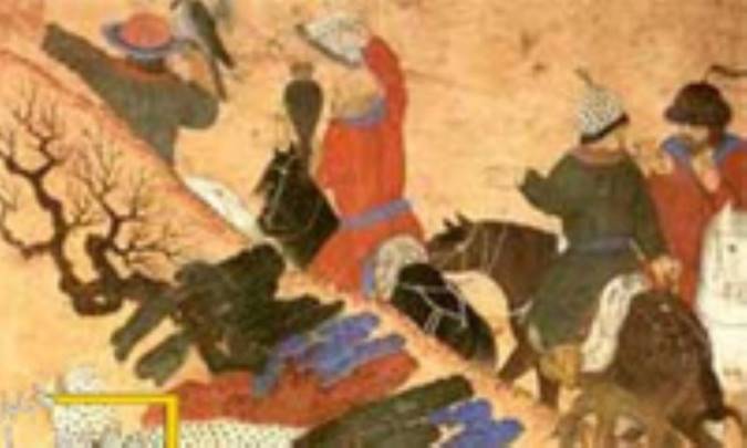 بابُریان (یاگورکانیان /تیموریان هند)